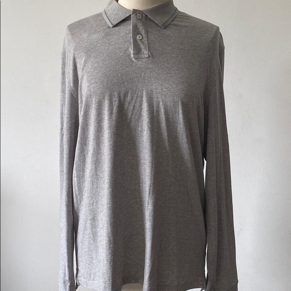 Kit and Ace Other - Brand new with tags KIT AND ACE TAILORED STANDARD FIT LONG SLEEVE POLO SIZE XL